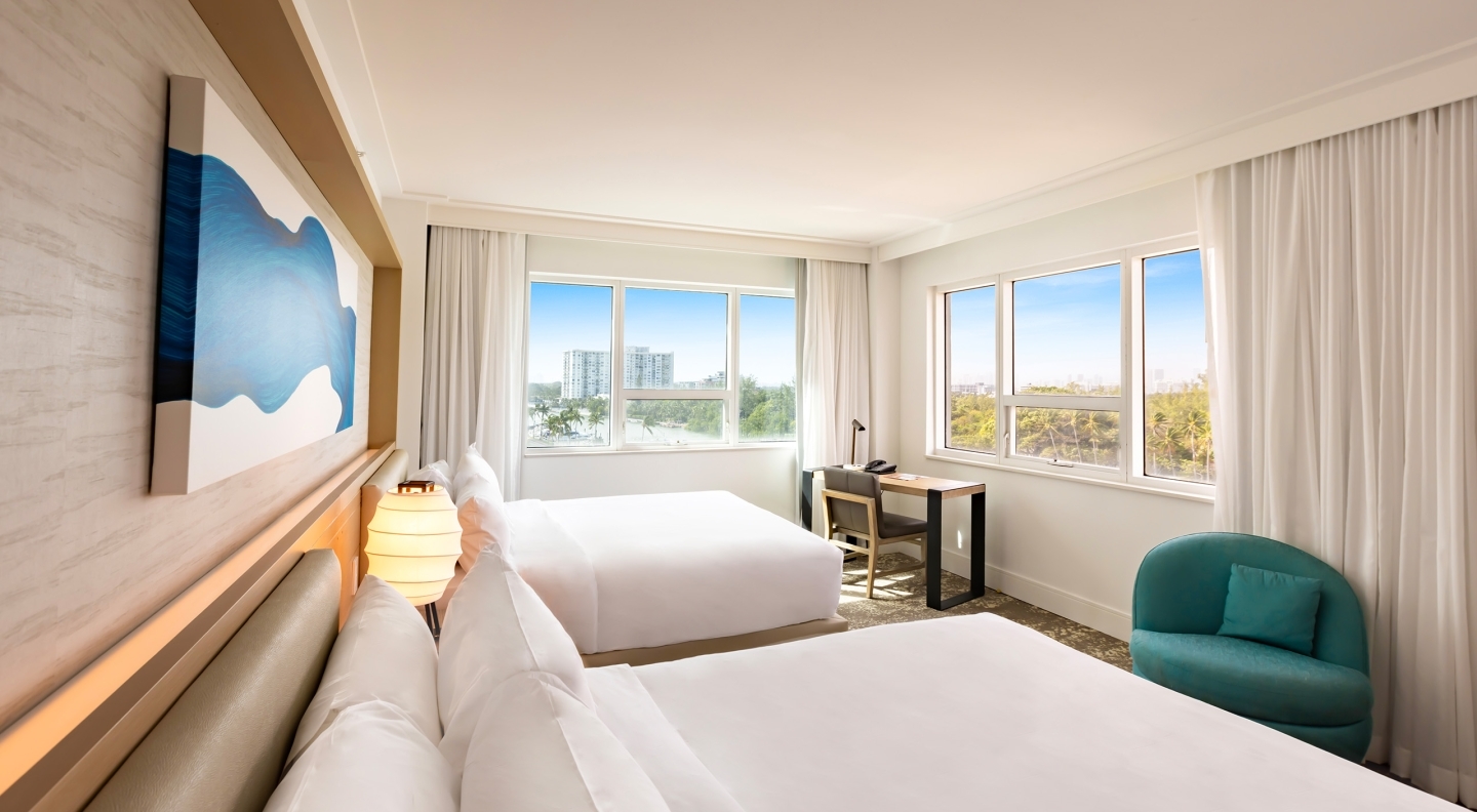 Bay View Suite Two Queens