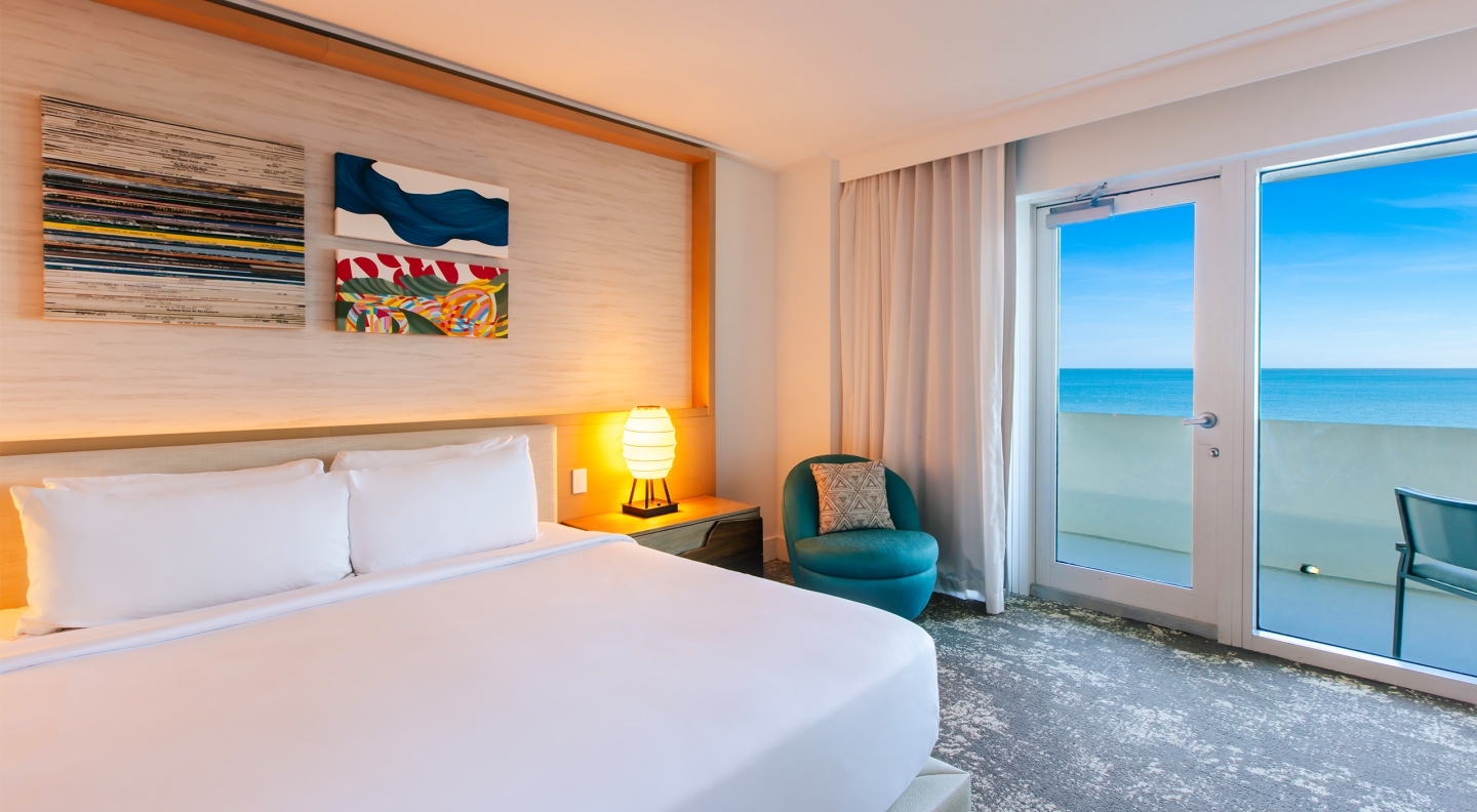 Ocean View King