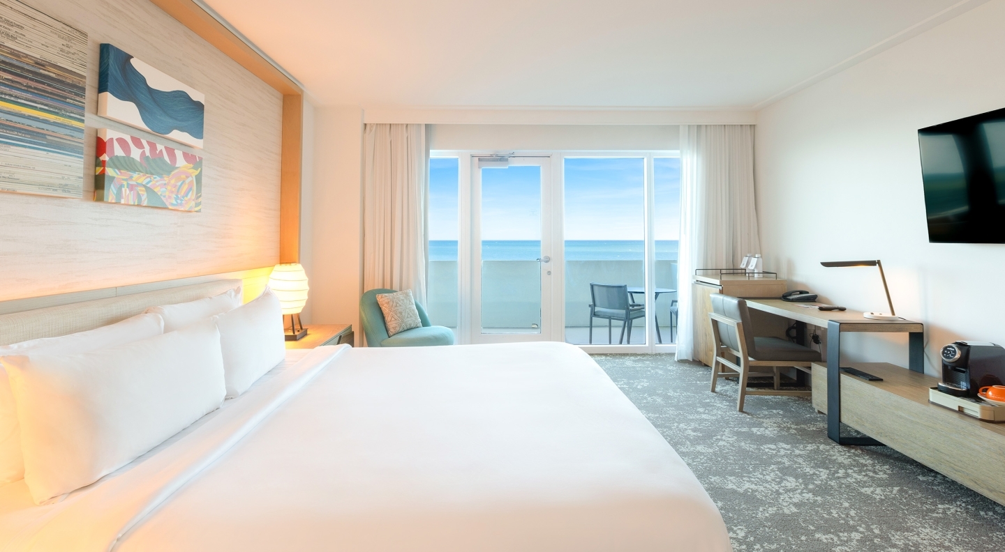 Ocean View King