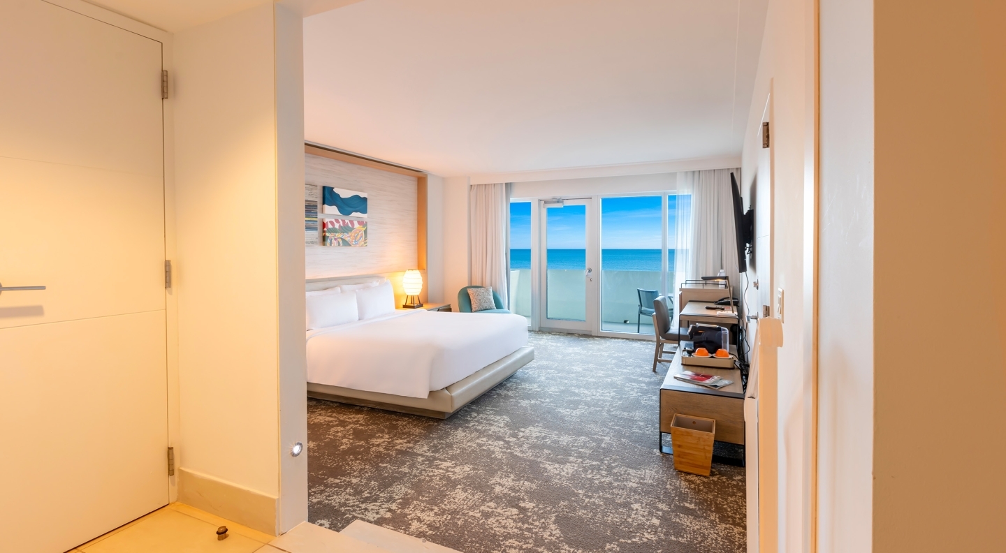 Ocean View King