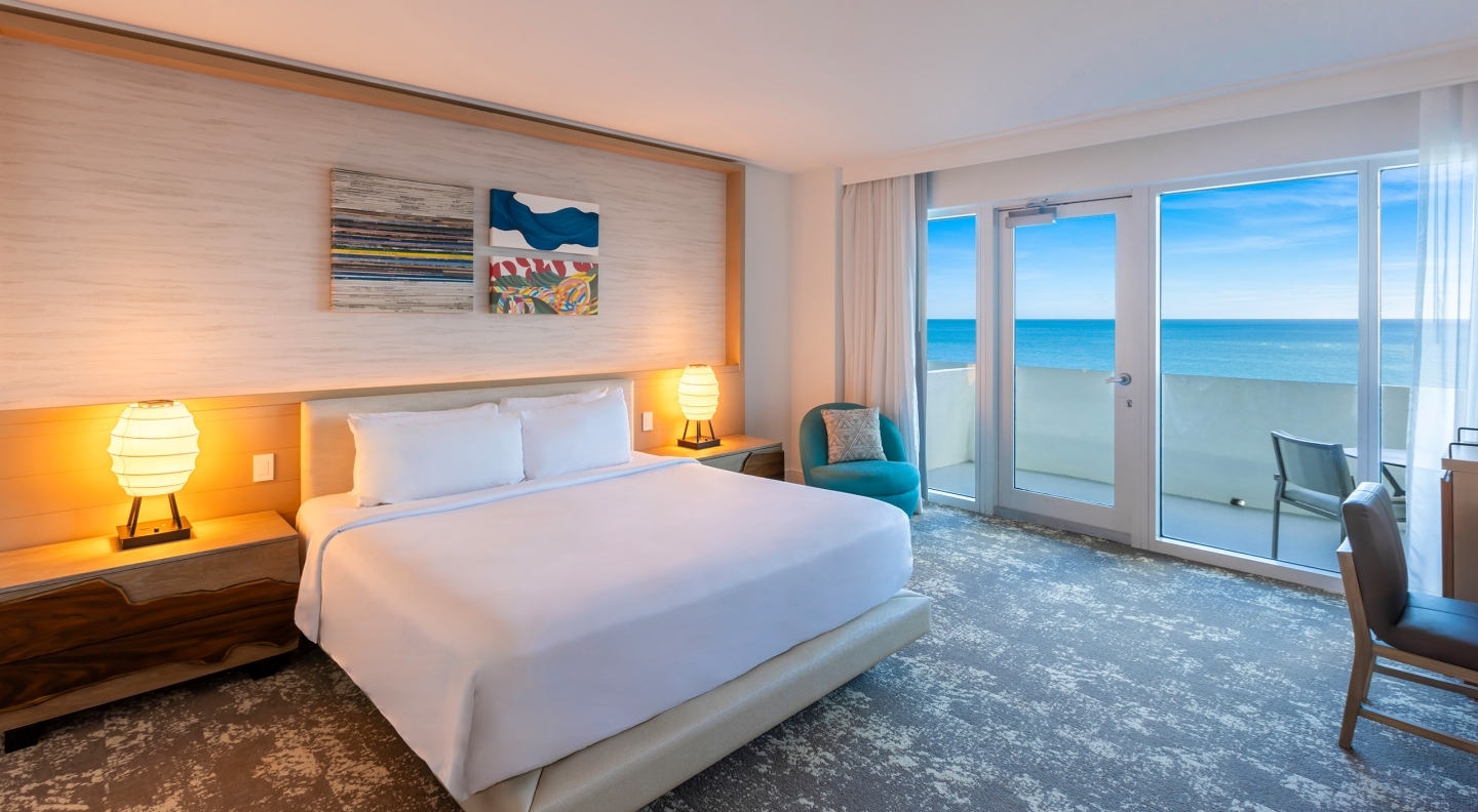 Ocean View King