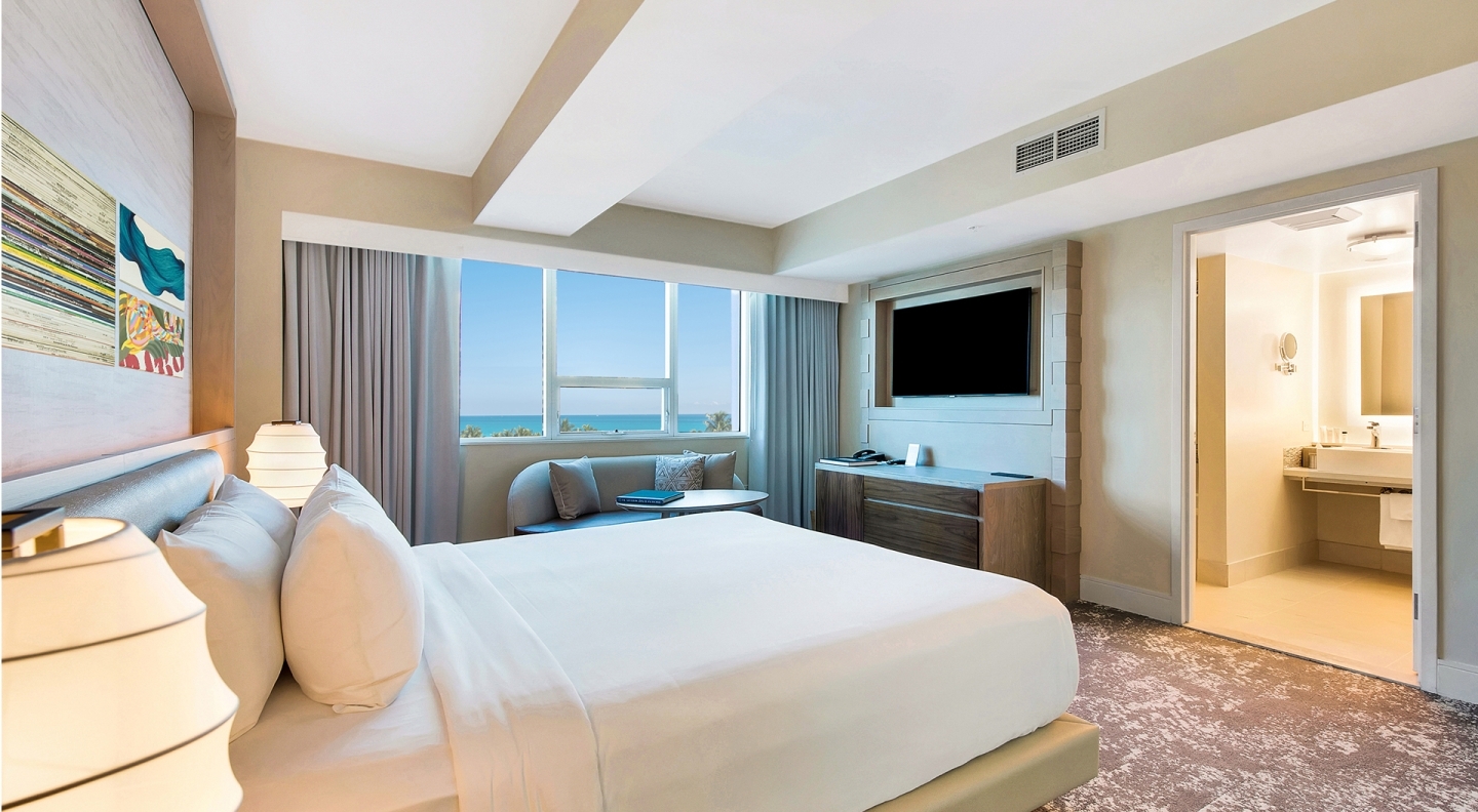 Premium Room, Ocean View